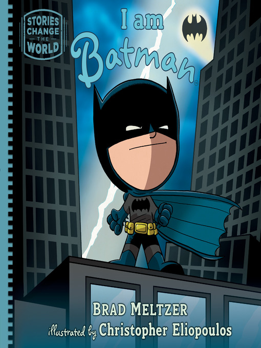 Title details for I am Batman by Brad Meltzer - Available
